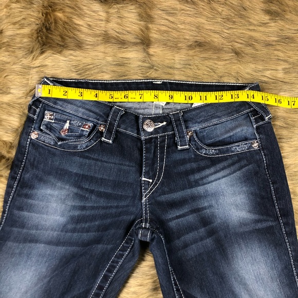 True Religion Skinny Jeans - Picture 6 of 6